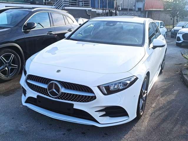 Mercedes-Benz A 180 d Premium AMG **AUTOM.+NAVI+LED+FULL**