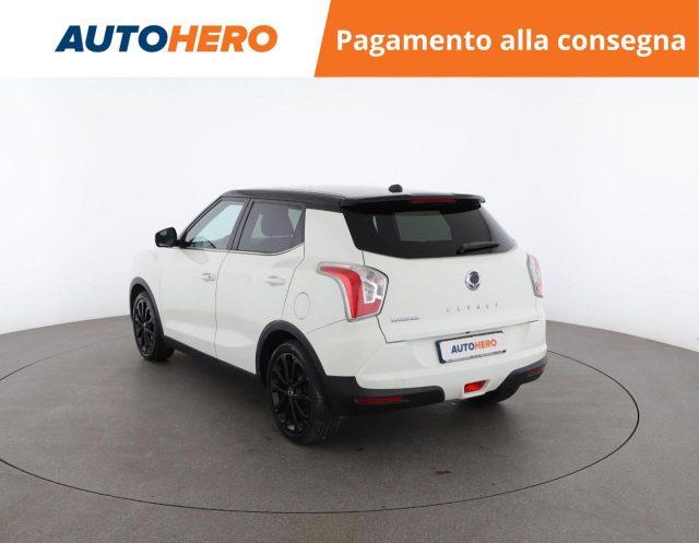 SSANGYONG Tivoli 1.6 2WD Free