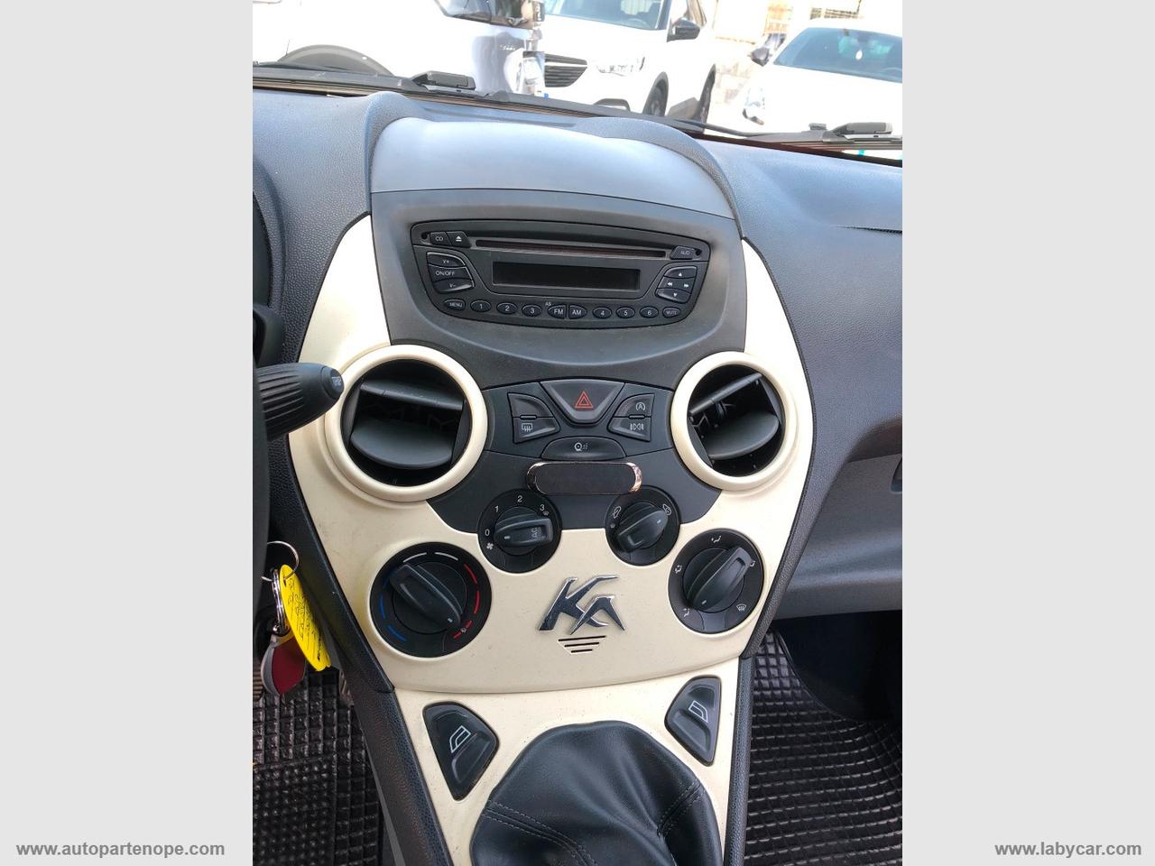 FORD Ka+ 1.2 8V 69 CV Business