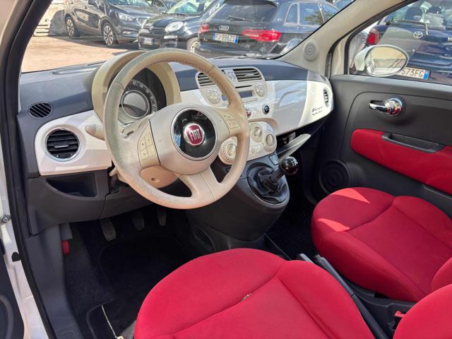 FIAT 500 1.3 Multijet 16V Lounge