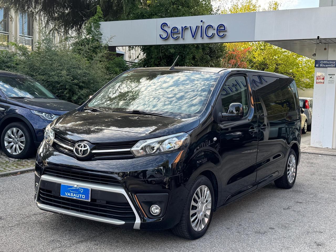 Toyota Proace Verso 2.0D 150 CV L1 D Luxury