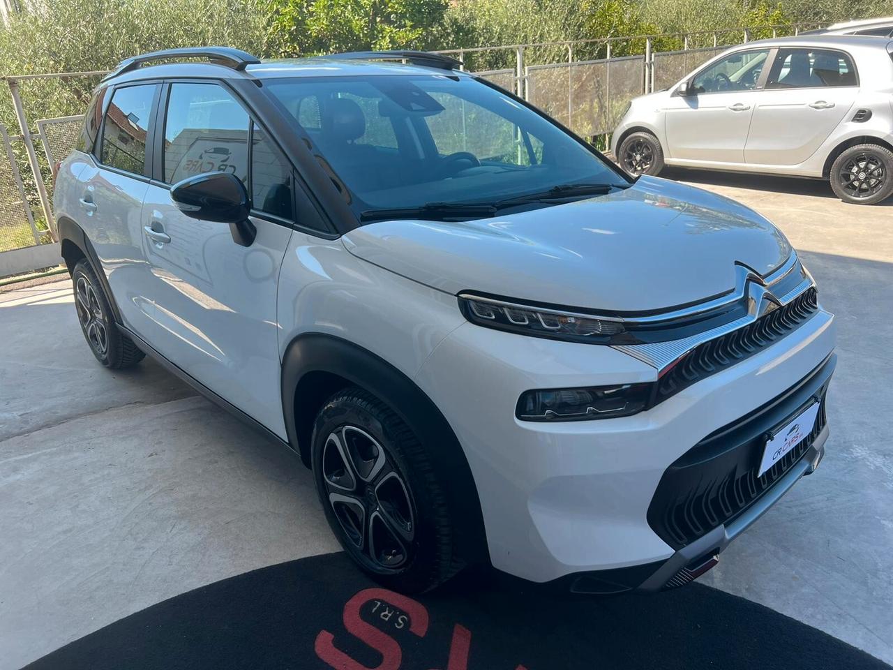 Citroen C3 Aircross BlueHDi 110 S&S Shine Pack