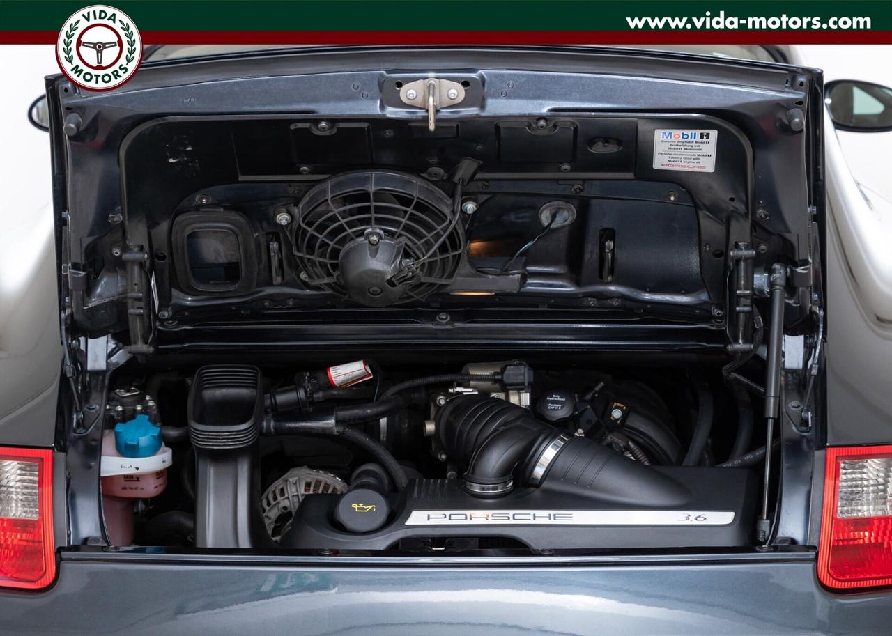 Porsche 997 CARRERA 2 * 45.000 KM * UNICO PROPRIET