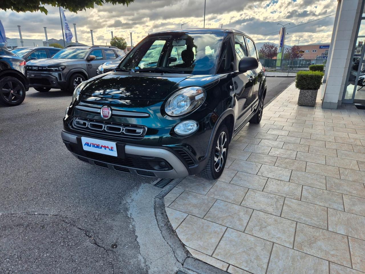 Fiat 500L 1.3 Multijet 95 CV City Cross