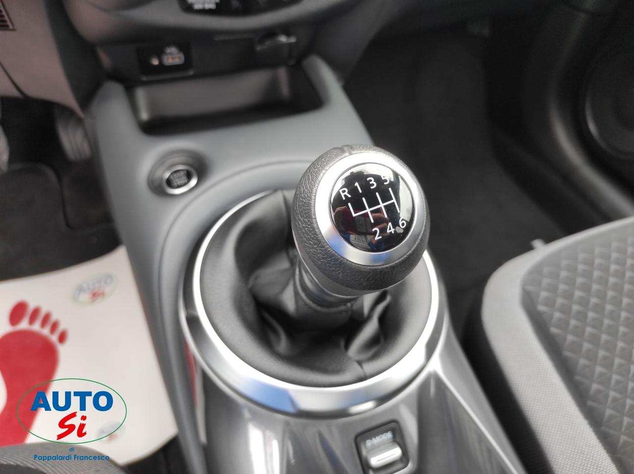 Nissan Juke 1.0 Benz - 114cv UNICO PROPRIET.