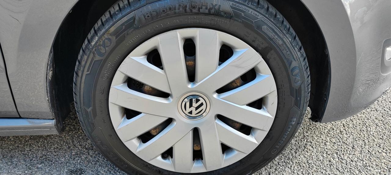 Volkswagen Polo 1.2 TDI 2013 UNICO PROPRIETARIO