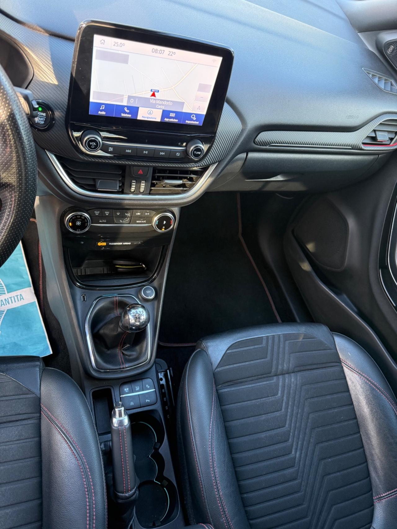 Ford Puma 1.5 EcoBlue 120 CV S&S ST-Line X Design