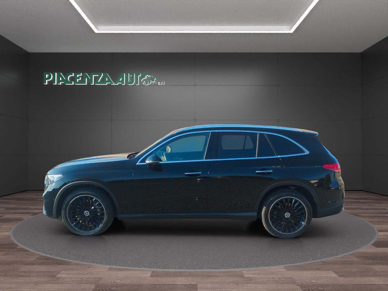Mercedes GLC SUV GLC 220 d AMG Line Premium 4matic auto