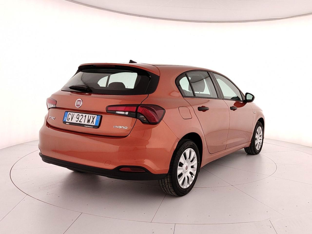 Fiat Tipo 1.5 Hybrid DCT 5 porte