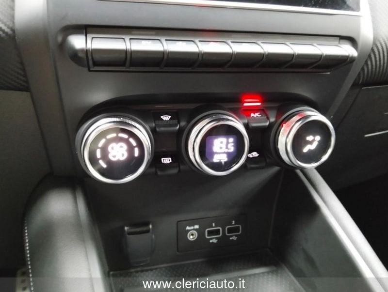 Renault Captur Full Hybrid E-Tech 145 CV RS Line