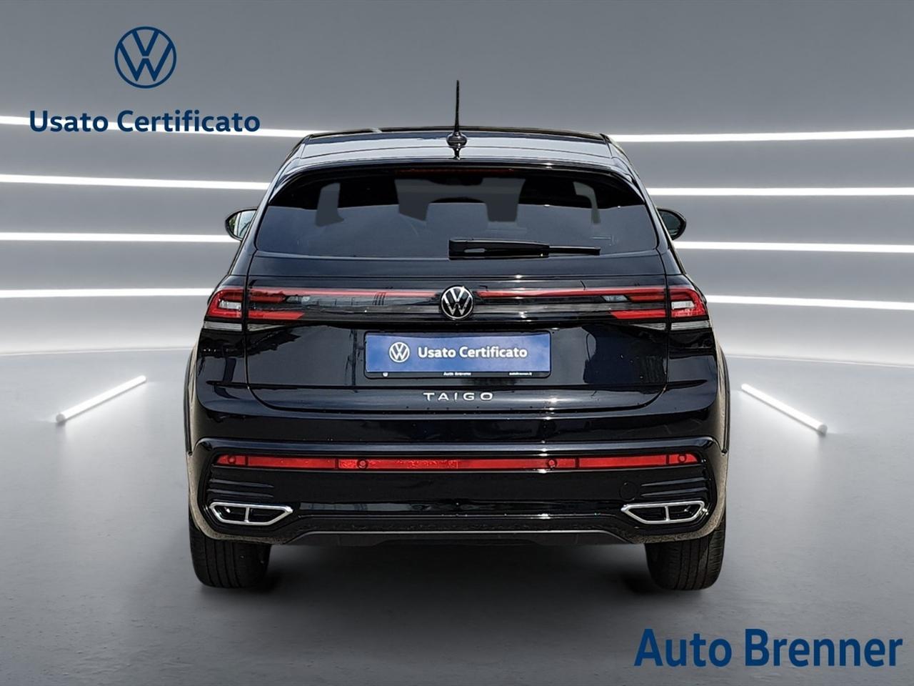 Volkswagen Taigo 1.0 tsi r-line 110cv