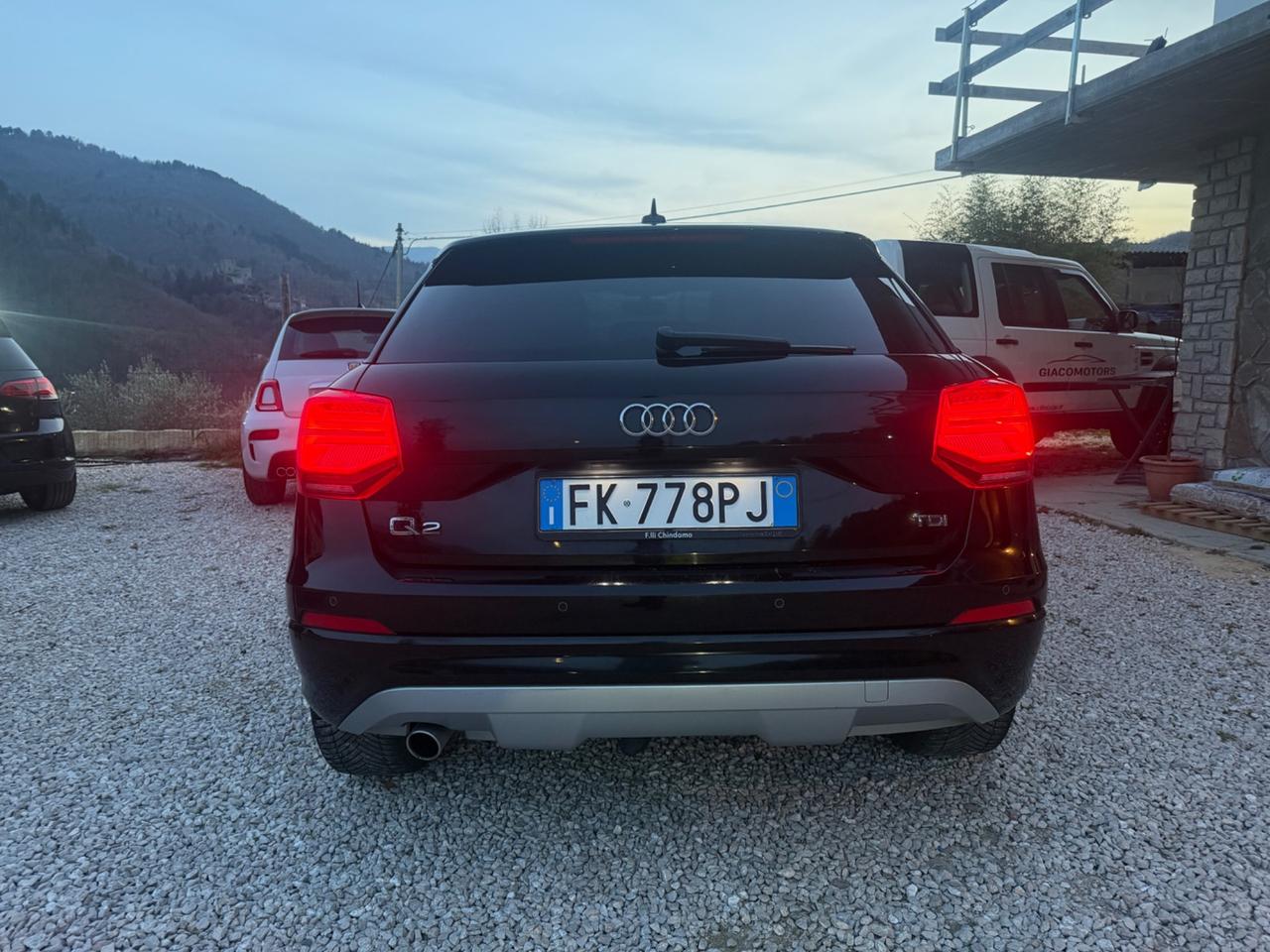 Audi Q2 1.6 TDI Sport