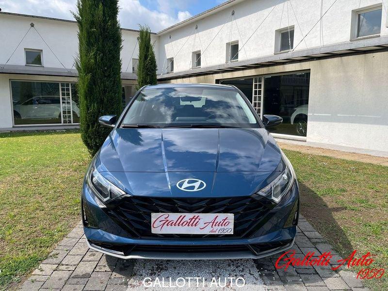 Hyundai i20 1.0 T-GDI 90cv ConnectLine