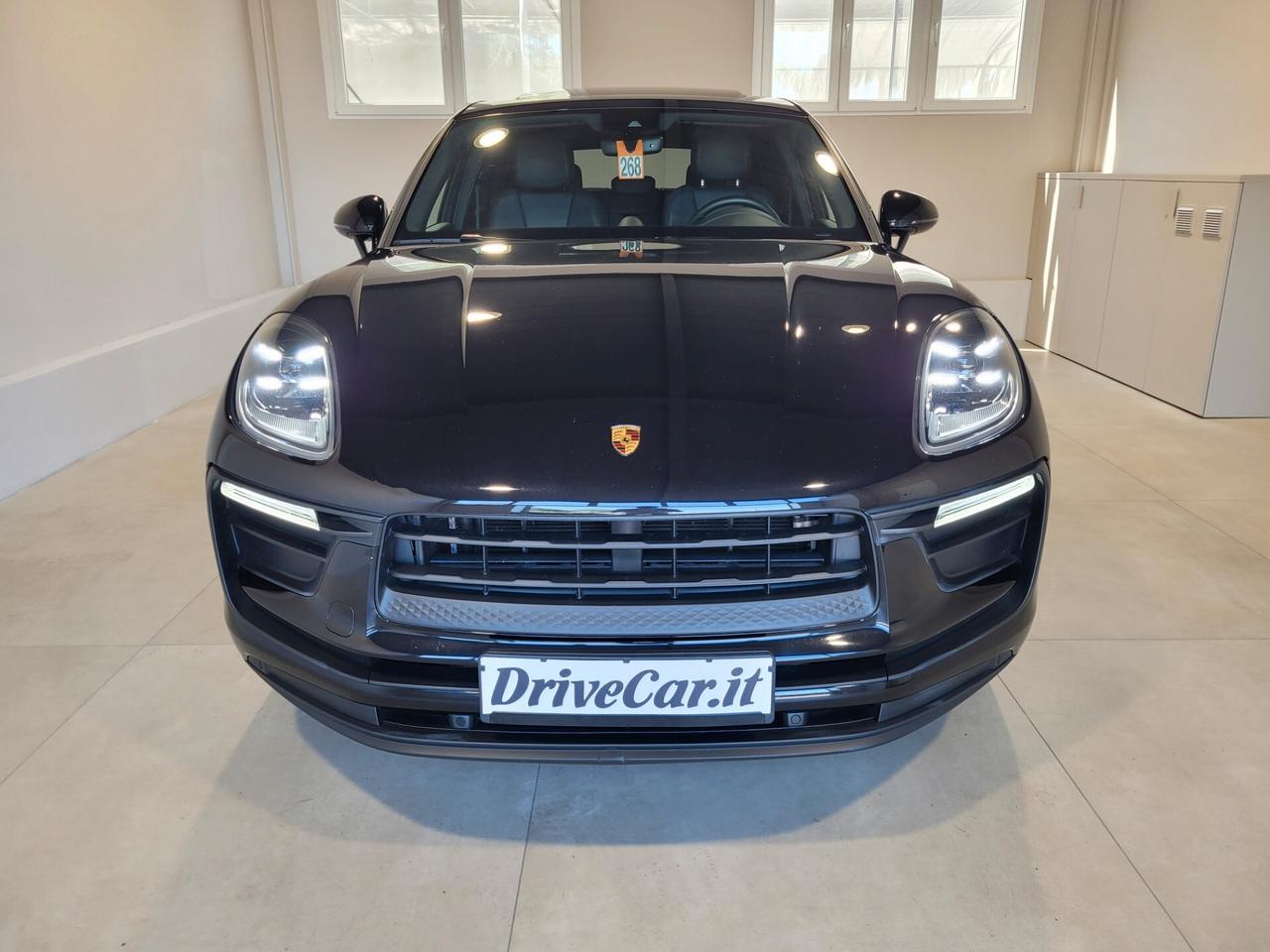 PORSCHE MACAN 2.0 265CV PDK TETTO APRIBILE C.20" IVA ESPOSTA
