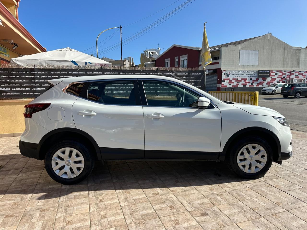 Nissan Qashqai 1.5 dCi 115 CV Visia 2019