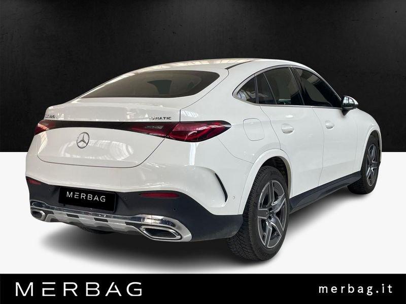 Mercedes-Benz GLC Coupé 220 d 4Matic Mild hybrid Coupé AMG Line Advanced Plus