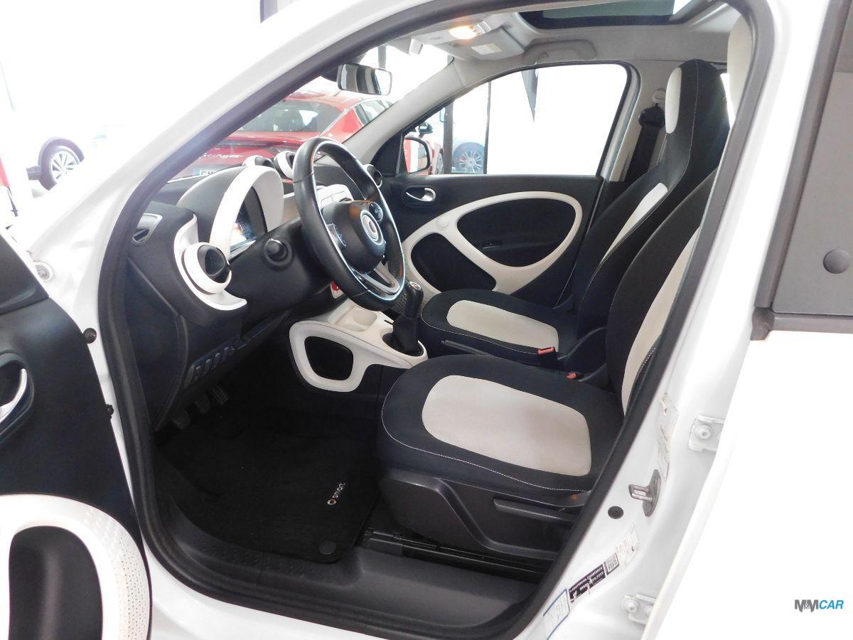 SMART - Forfour - 70 1.0 Passion