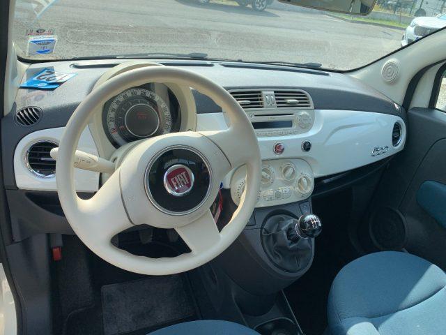FIAT 500 1.2 by Gucci