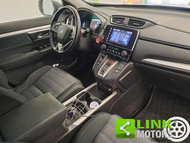 HONDA CR-V 2.0 Hev eCVT Comfort