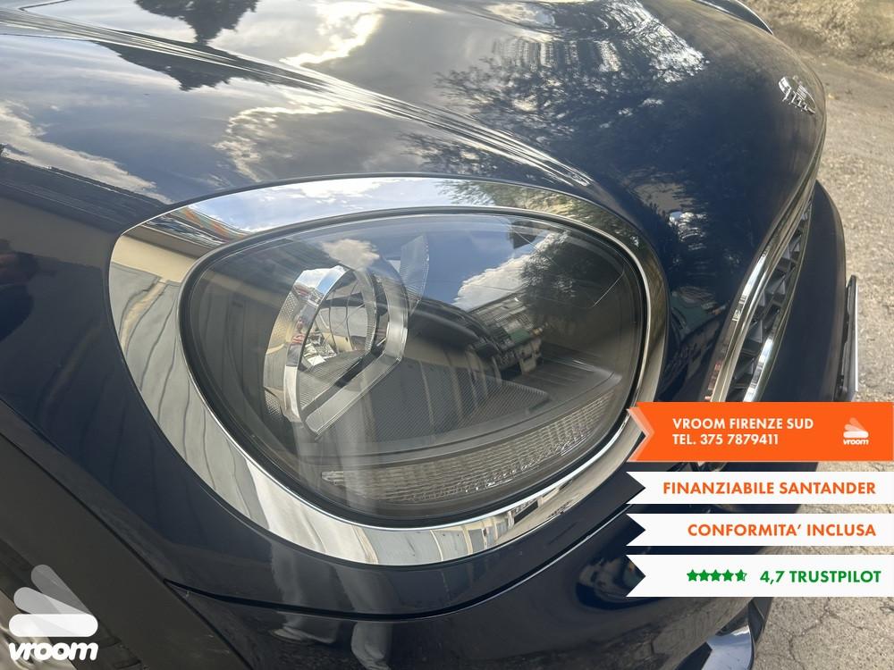 MINI Mini Countrym.(F60) Mini 1.5 Cooper SE Cou...