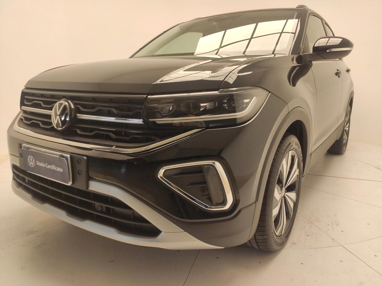 Volkswagen T-Cross 1.0 TSI 115 CV DSG Edition Plus