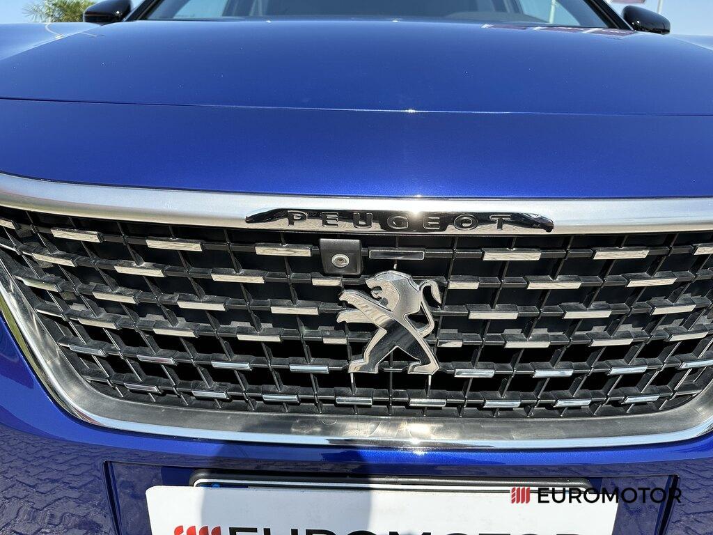 Peugeot 3008 1.5 BlueHDi GT Line EAT