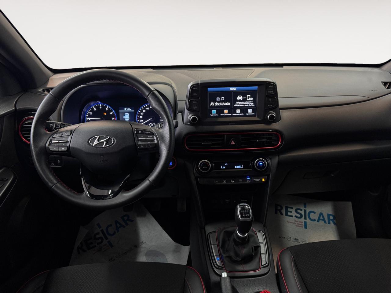 HYUNDAI Kona 1.0 t-gdi Xprime 2wd 120cv
