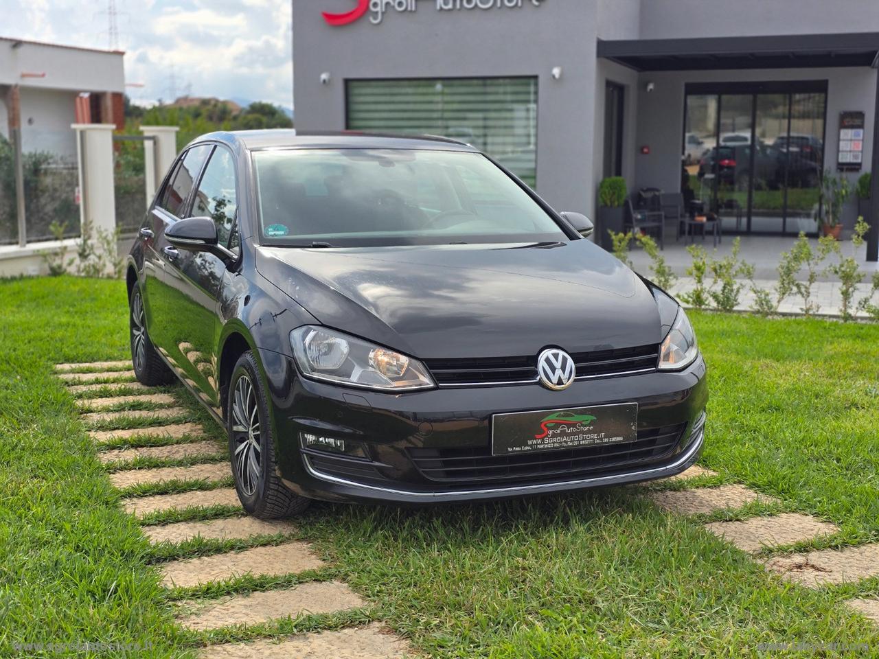 VOLKSWAGEN Golf 1.6 TDI 110 CV 5p. Comfortline BMT