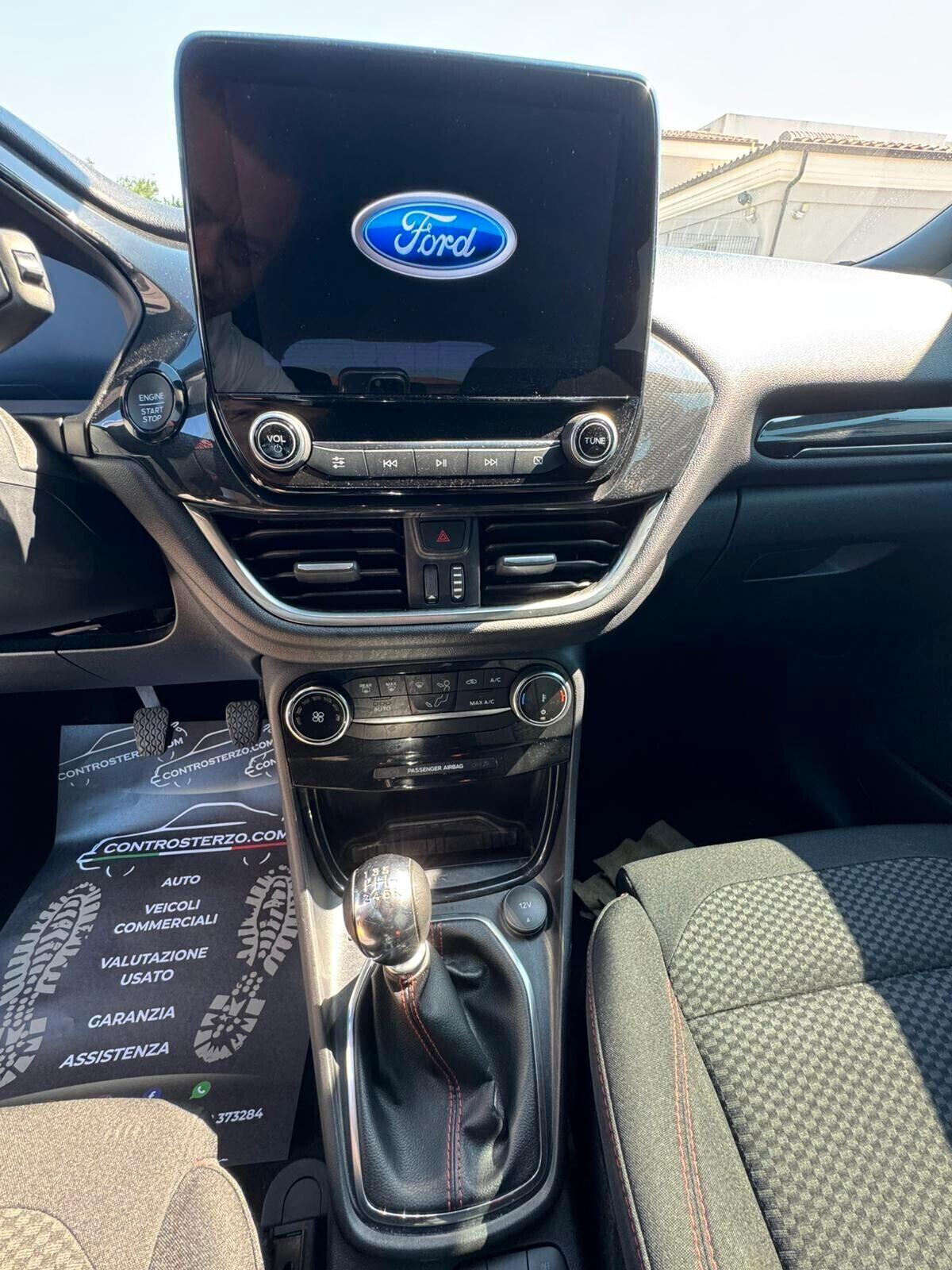 FORD PUMA ST LINE -SUPER PROMO