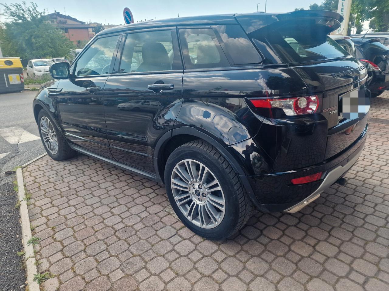 Land Rover Range Rover Evoque Range Rover Evoque 2.2 Sd4 5p. Prestige