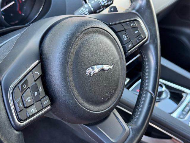 JAGUAR F-Pace 3.0 D V6 300 CV AWD aut. First Edition PELLE