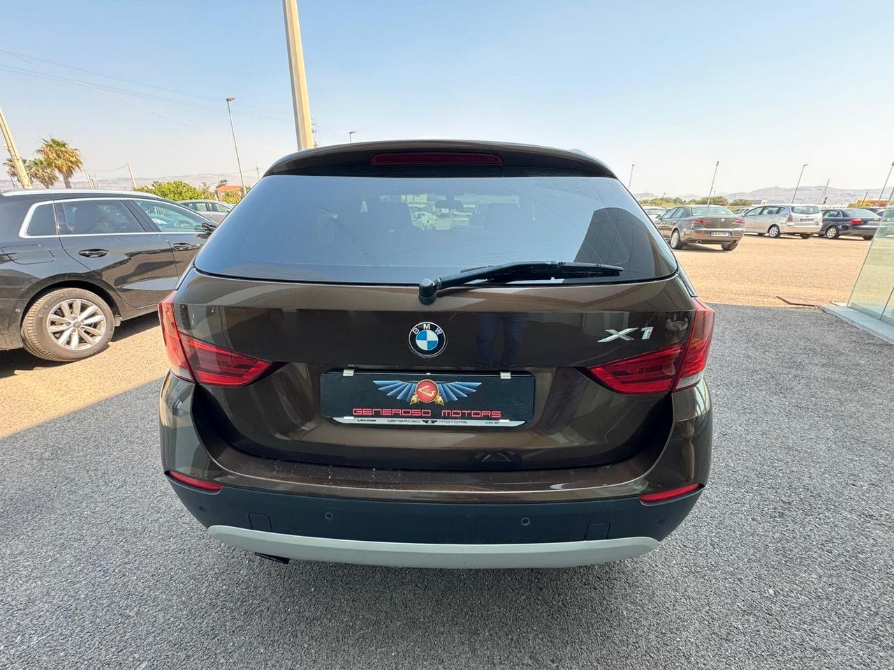 Bmw X1 xDrive20d Eletta