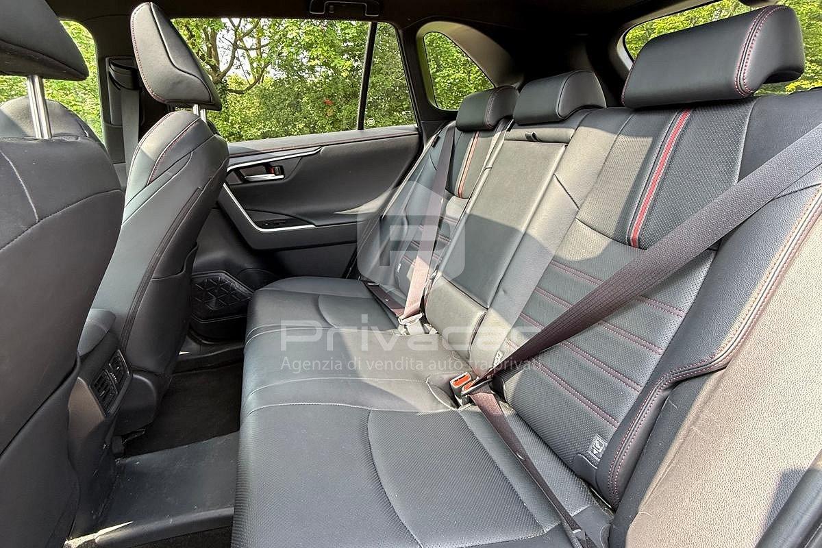 TOYOTA RAV4 2.5 PHEV E-CVT AWD-i More Style