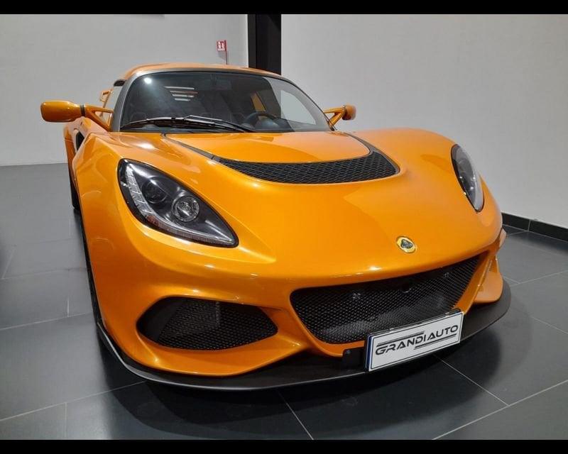 ALTRE MARCHE G37 EXIGE SPORT