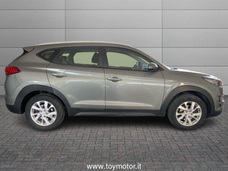 Hyundai Tucson 2ª serie 1.6 CRDi XTech