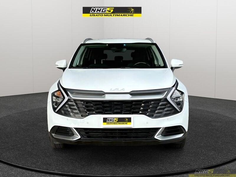 KIA Sportage Sportage 1.6 CRDI 136 CV 2WD Mild Hybrid Style