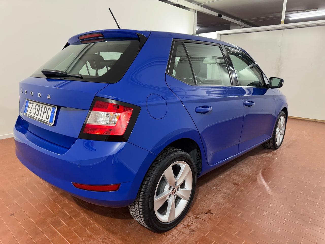 Skoda Fabia 1.0 *NEOPATENTATI*