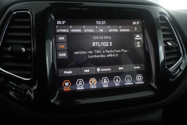 JEEP Compass Compass 1.3 Turbo T4 2WD Limited