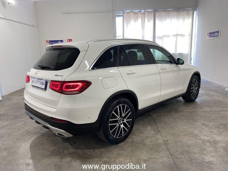 Mercedes-Benz GLC - X253 Diesel 220 d Sport 4matic auto