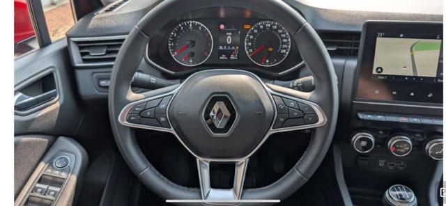 RENAULT Clio SCe 75 CV 5 porte Business