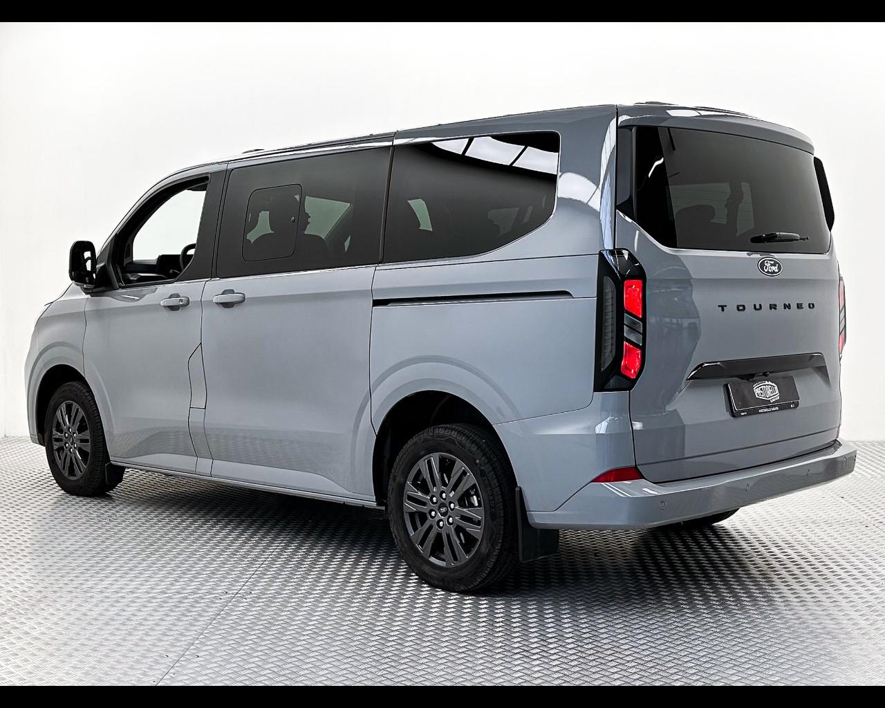 FORD Tourneo Custom - Tourneo Custom 320 2.0 EcoBlue 170CV AUT. PC TITANIUM