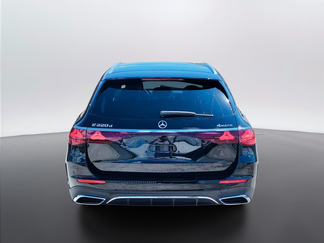 Mercedes-Benz E 220 d 4MATIC Station Wagon