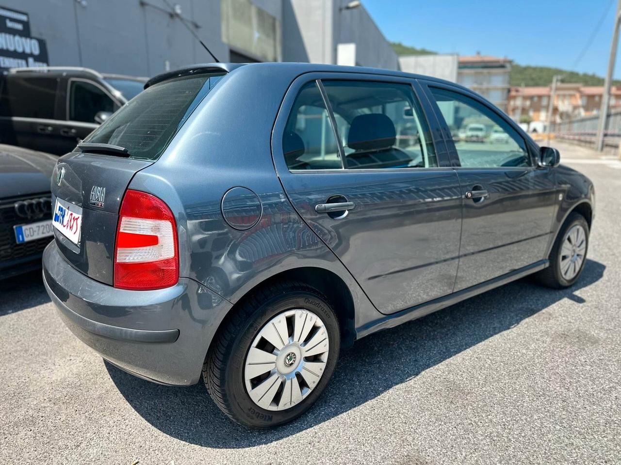 Skoda Fabia 1.2 B-GPL NEOPATENTATI