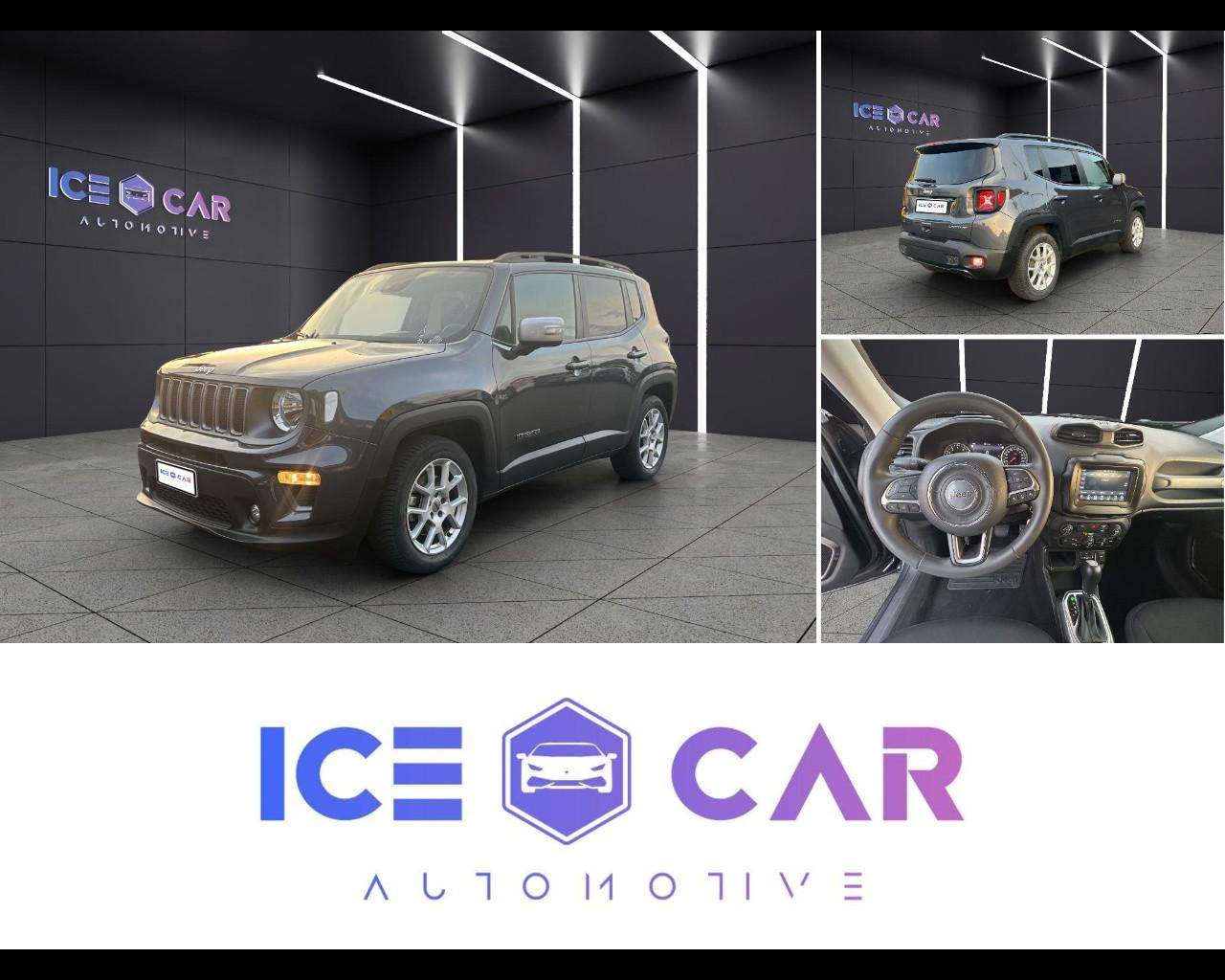 JEEP Renegade - Renegade 1.5 Turbo T4 MHEV Limited