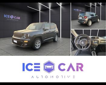 JEEP Renegade - Renegade 1.5 Turbo T4 MHEV Limited