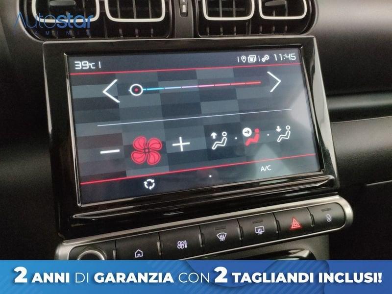 Citroën C3 Aircross 1.2 puretech Feel s&s 110cv