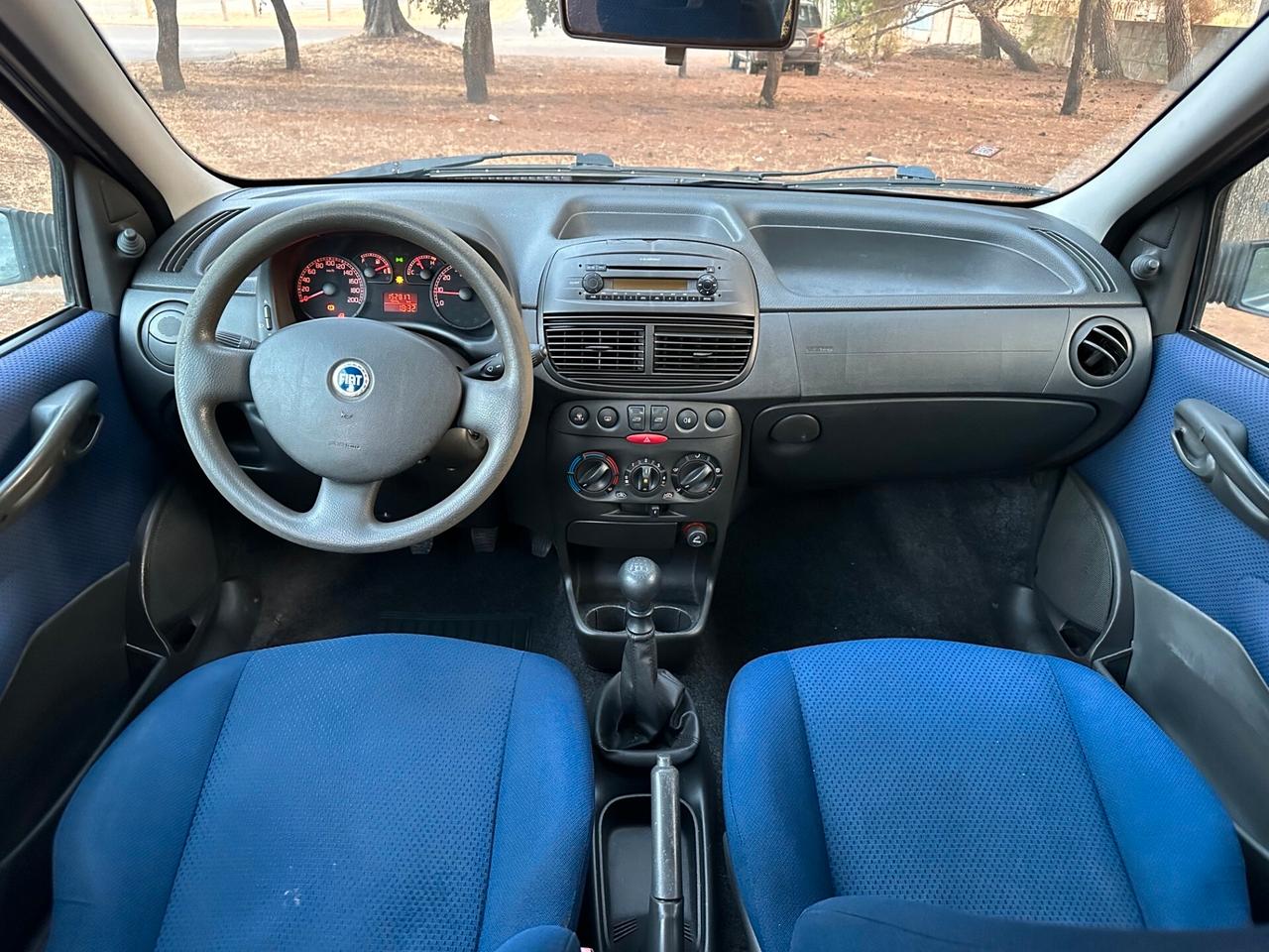 Fiat Punto 1.2i cat 5 porte ELX