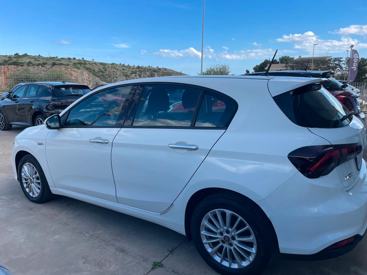 Fiat Tipo 5p 1.3 Mjet 95 CV Life "Km 47.000"