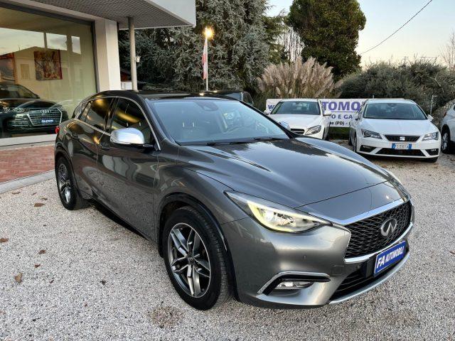 INFINITI Q30 1.5 diesel DCT Premium