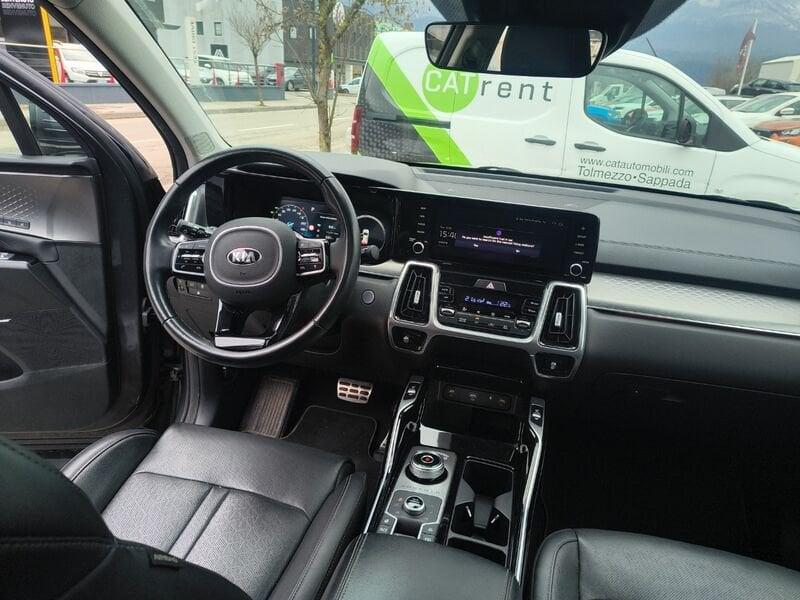 Kia Sorento 1.6 T-GDI PHEV EVOLUTION AUTO 4WD